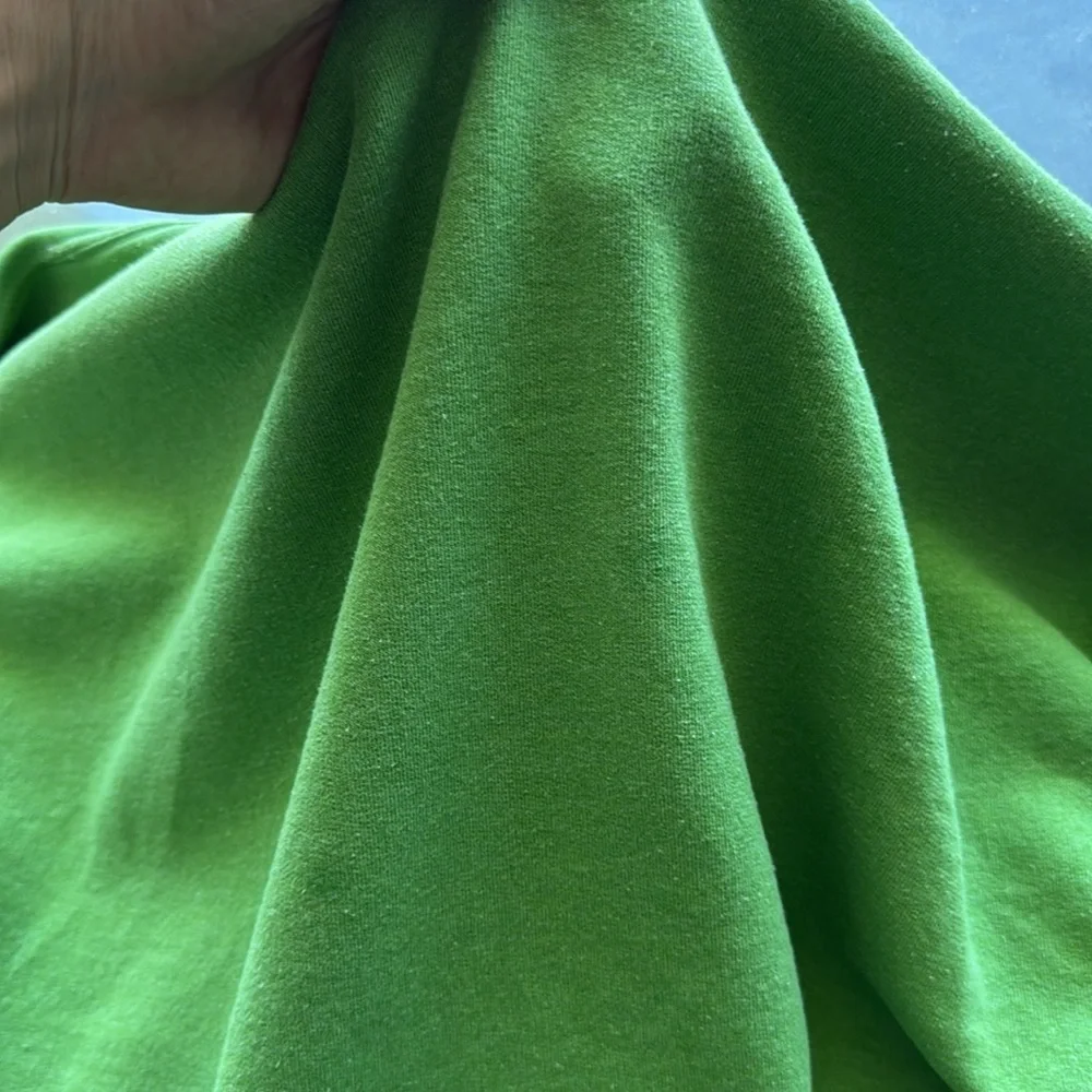 UO Nirvana Smile Oversized Crew Neck Sweathirt - Picture 11 of 14